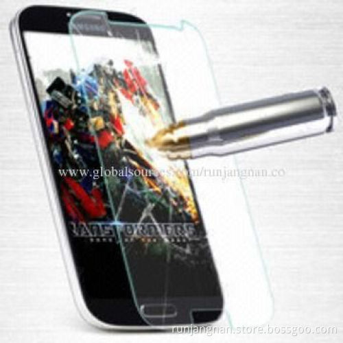 Product 9H Water-resistant Anti-scratch/Anti-shock Tempered-glass Screen Protector for Samsung